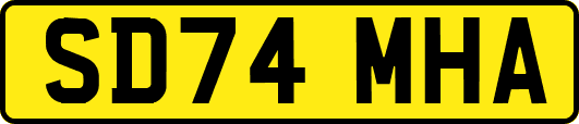 SD74MHA