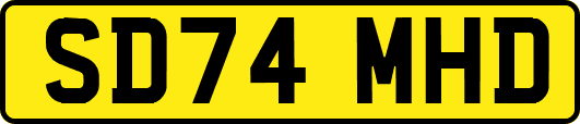 SD74MHD