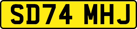 SD74MHJ