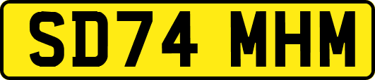 SD74MHM