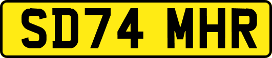 SD74MHR