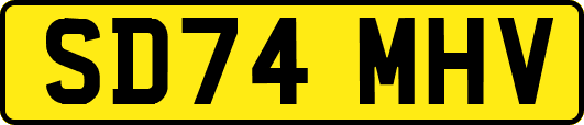 SD74MHV