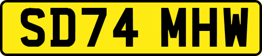 SD74MHW