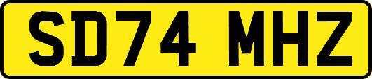 SD74MHZ