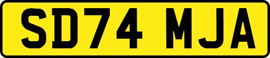 SD74MJA