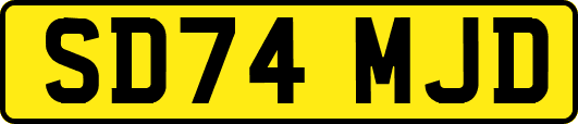 SD74MJD