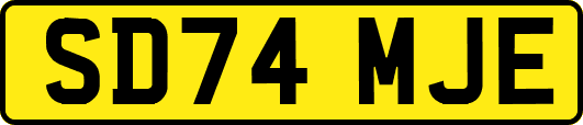 SD74MJE