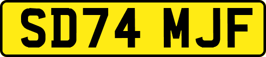 SD74MJF