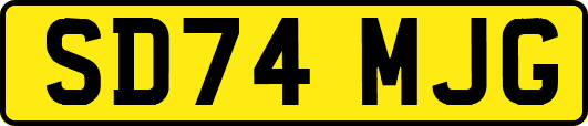 SD74MJG
