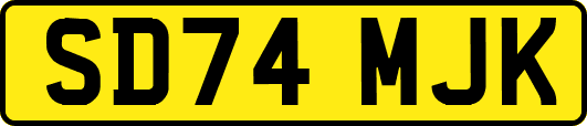 SD74MJK