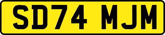 SD74MJM