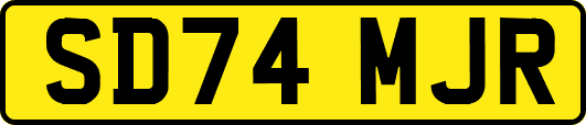 SD74MJR
