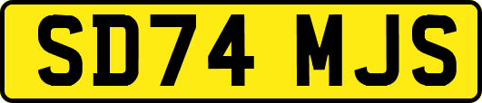 SD74MJS