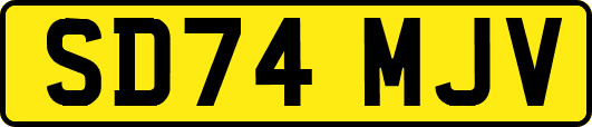 SD74MJV