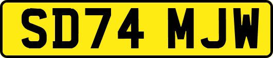 SD74MJW