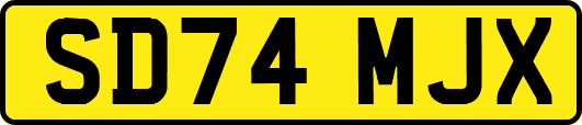 SD74MJX