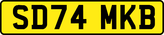 SD74MKB