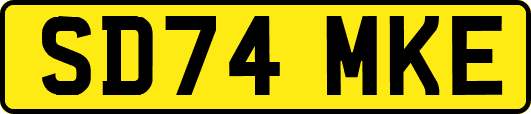 SD74MKE
