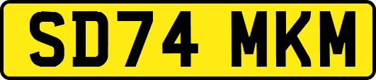 SD74MKM