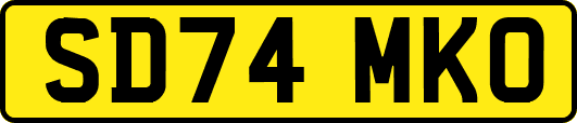 SD74MKO
