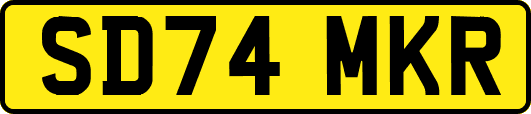 SD74MKR