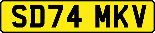 SD74MKV