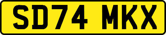 SD74MKX