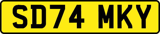 SD74MKY