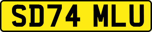 SD74MLU