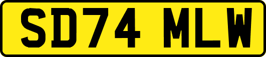 SD74MLW