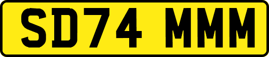 SD74MMM