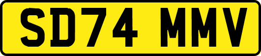 SD74MMV