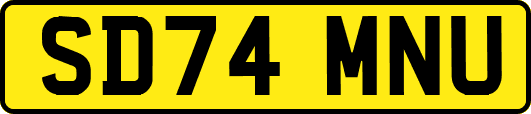 SD74MNU