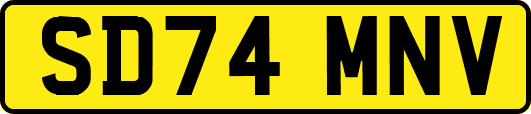 SD74MNV
