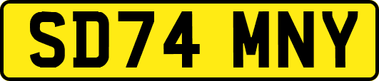 SD74MNY