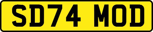 SD74MOD