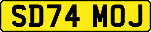 SD74MOJ
