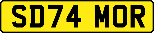 SD74MOR