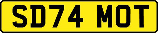SD74MOT