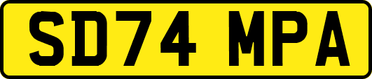 SD74MPA