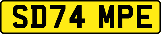 SD74MPE