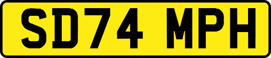 SD74MPH