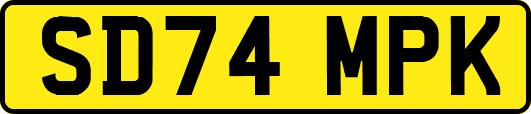 SD74MPK