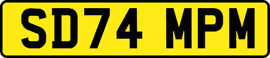 SD74MPM
