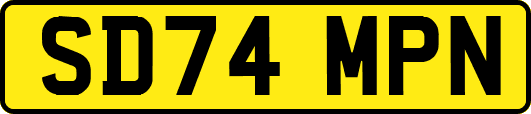 SD74MPN