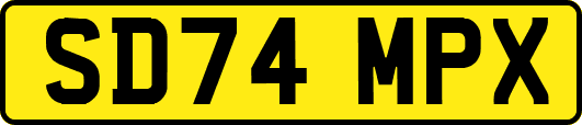 SD74MPX