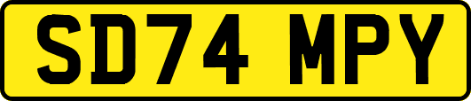 SD74MPY