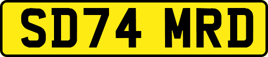 SD74MRD