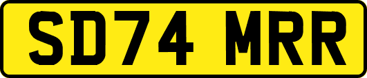 SD74MRR