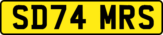 SD74MRS
